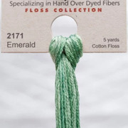 Weeks Dye Works - Emerald #2171 Green
