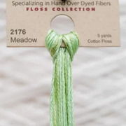 Weeks Dye Works - Meadow #2176 Green