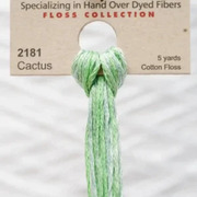 Weeks Dye Works - Cactus #2181 Green