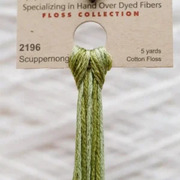 Weeks Dye Works - Scuppernong #2196 Green