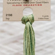 Weeks Dye Works - Ivy #2198 Green