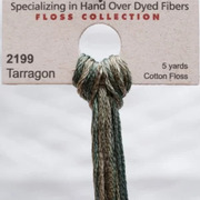 Weeks Dye Works - Tarragon #2199 Brown