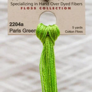 Weeks Dye Works - Paris Green #2204a
