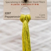 Weeks Dye Works - Pepperoncini #2207 Green