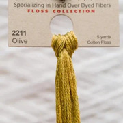 Weeks Dye Works - Olive #2211 Green