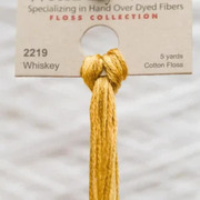 Weeks Dye Works - Whiskey #2219 Tan
