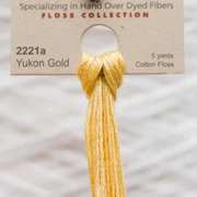Weeks Dye Works - Yukon Gold #2221