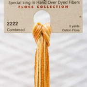 Weeks Dye Works - Cornbread #2222 Orange