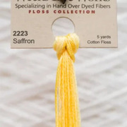 Weeks Dye Works - Saffron #2223 Yellow