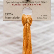 Weeks Dye Works - Marmalade #2225a Orange