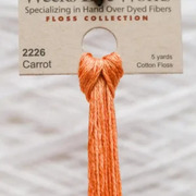 Weeks Dye Works - Carrot #2226 Orange