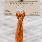 Weeks Dye Works - Copper #2236