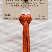 Weeks Dye Works - Sweet Potato #2238 Orange