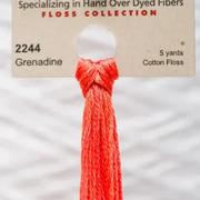 Weeks Dye Works - Grenadine #2244 Red