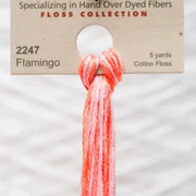 Weeks Dye Works - Flamingo #2247 Pink