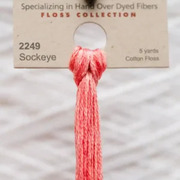 Weeks Dye Works - Sockeye #2249 Pink