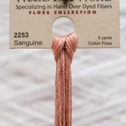 Weeks Dye Works - Sanguine #2253 Pink