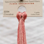 Weeks Dye Works - Cinnabar #2254 Brown