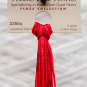 Weeks Dye Works - Louisiana Hot Sauce Red