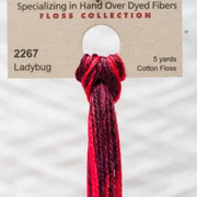 Weeks Dye Works - Ladybug #2267 Red