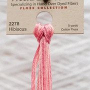 Weeks Dye Works - Hibiscus #2278 Pink