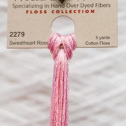 Weeks Dye Works - Sweetheart Rose #2279 Pink