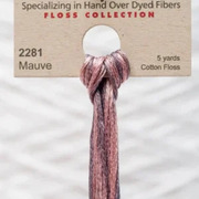 Weeks Dye Works - Mauve #2281