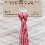 Weeks Dye Works - Madison Rose #2284 Pink