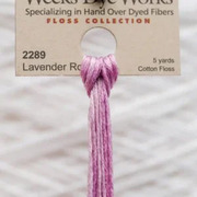 Weeks Dye Works - Lavender Rose #2289