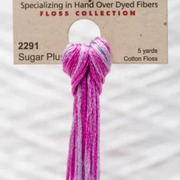 Weeks Dye Works - Sugar Plum #2291 Purple