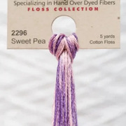 Weeks Dye Works - Sweet Pea #2296 Purple