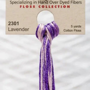 Weeks Dye Works - Lavender #2301