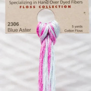 Weeks Dye Works - Blue Aster #2306