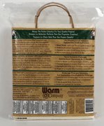 Warm & Natural Batting - 34" x 45"