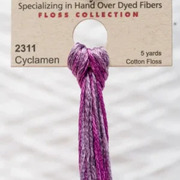 Weeks Dye Works - Cyclamen #2311 Purple