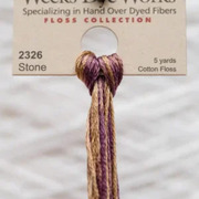 Weeks Dye Works - Stone #2326 Brown