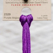Weeks Dye Works - Purple Majesty #2329