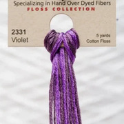 Weeks Dye Works - Violet #2331