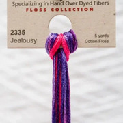 Weeks Dye Works - Jealousy #2335