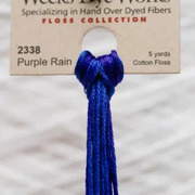 Weeks Dye Works - Purple Rain #2338
