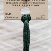 Weeks Dye Works - Okefenokee #3940 Green