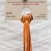 Weeks Dye Works - Harvest #4103 Orange