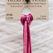 Weeks Dye Works - Love #4109