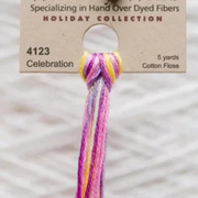 Weeks Dye Works - Celebration #4123