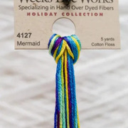 Weeks Dye Works - Mermaid #4127