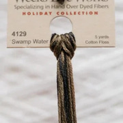 Weeks Dye Works - Swamp Water #4129 Brown
