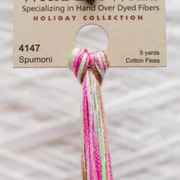 Weeks Dye Works - Spumoni #4147