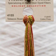 Weeks Dye Works - Tobacco Road #4155