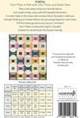 Portal - Quilt Pattern