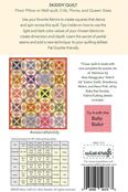 Skiddy - Quilt Pattern